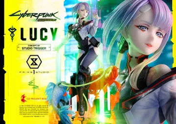 Lucy "Concept by Studio TRIGGER"