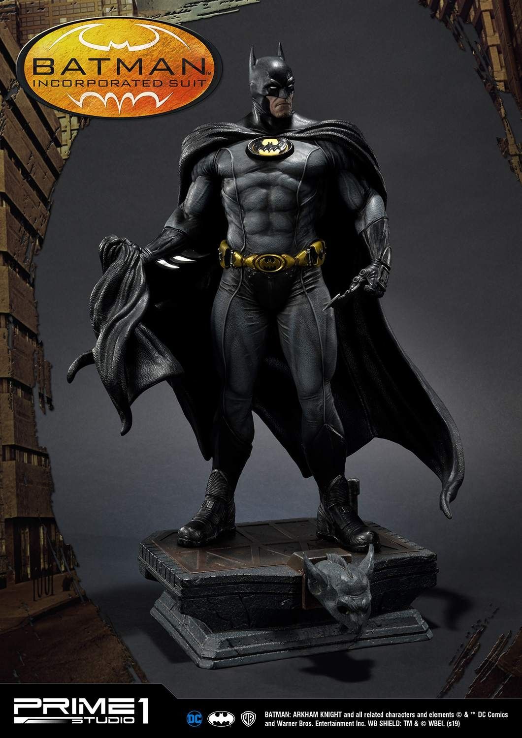 Batman: Arkham Knight Batman Incorporated Suit image 10