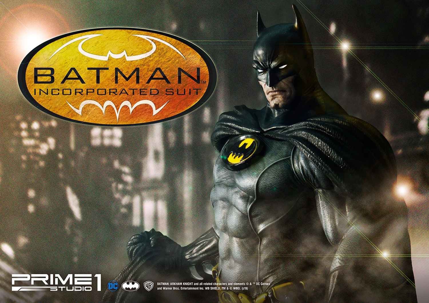 Batman: Arkham Knight Batman Incorporated Suit image 1
