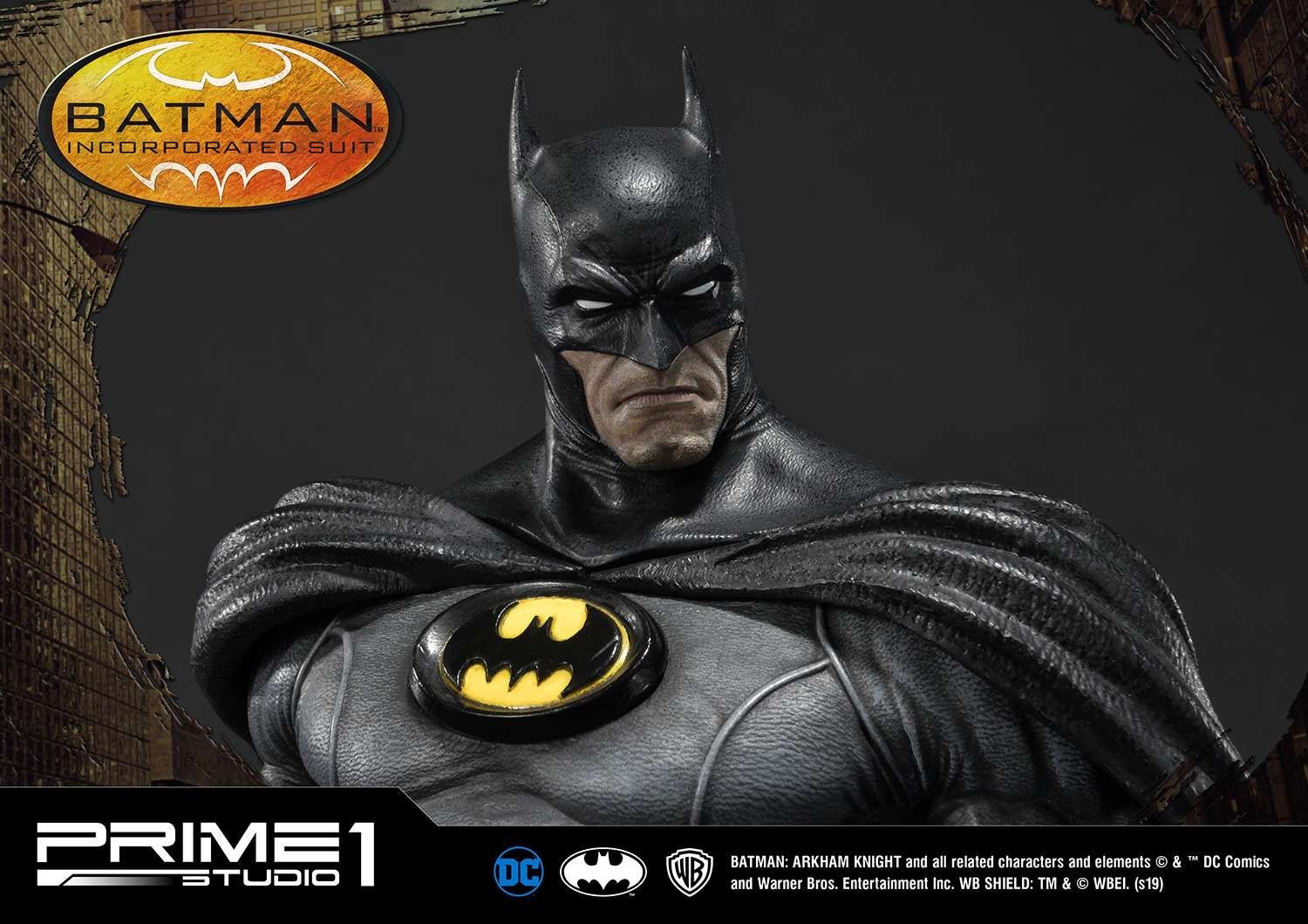 Batman: Arkham Knight Batman Incorporated Suit image 2
