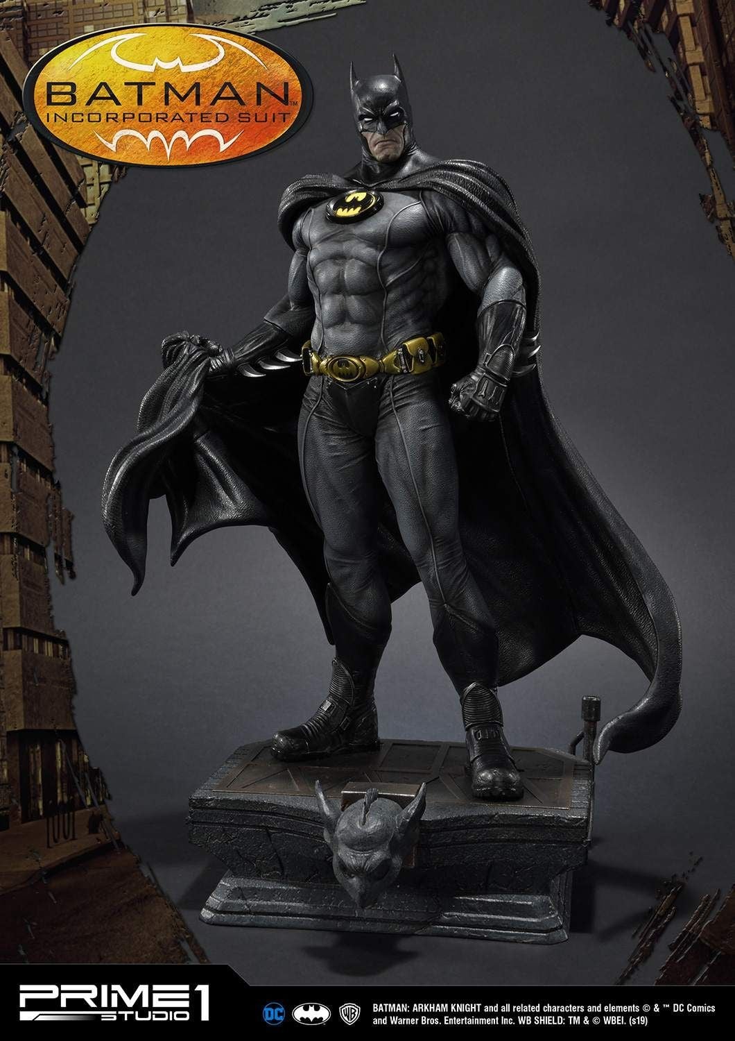 Batman: Arkham Knight Batman Incorporated Suit image 3