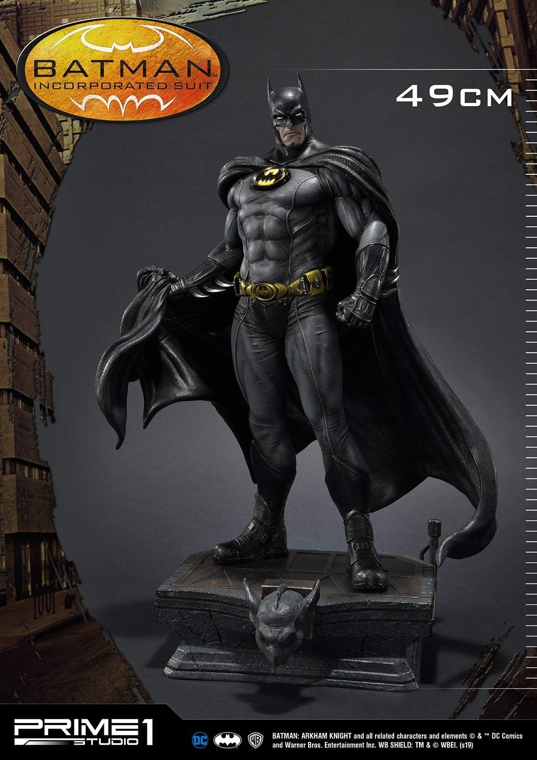 Batman: Arkham Knight Batman Incorporated Suit image 4