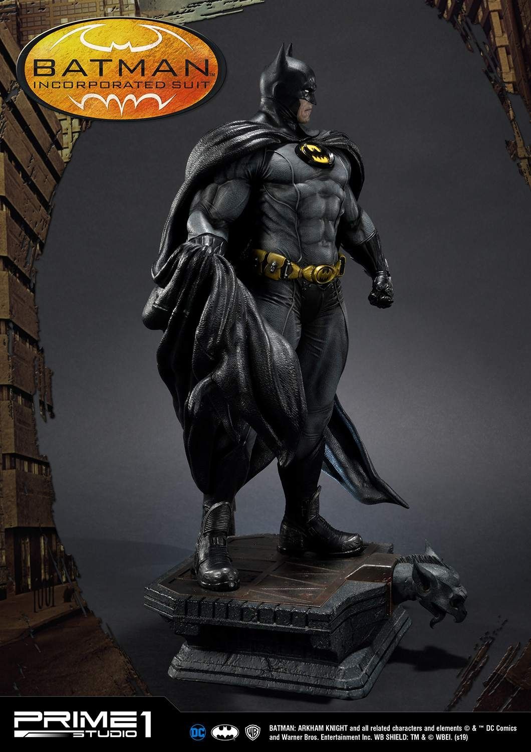 Batman: Arkham Knight Batman Incorporated Suit image 5