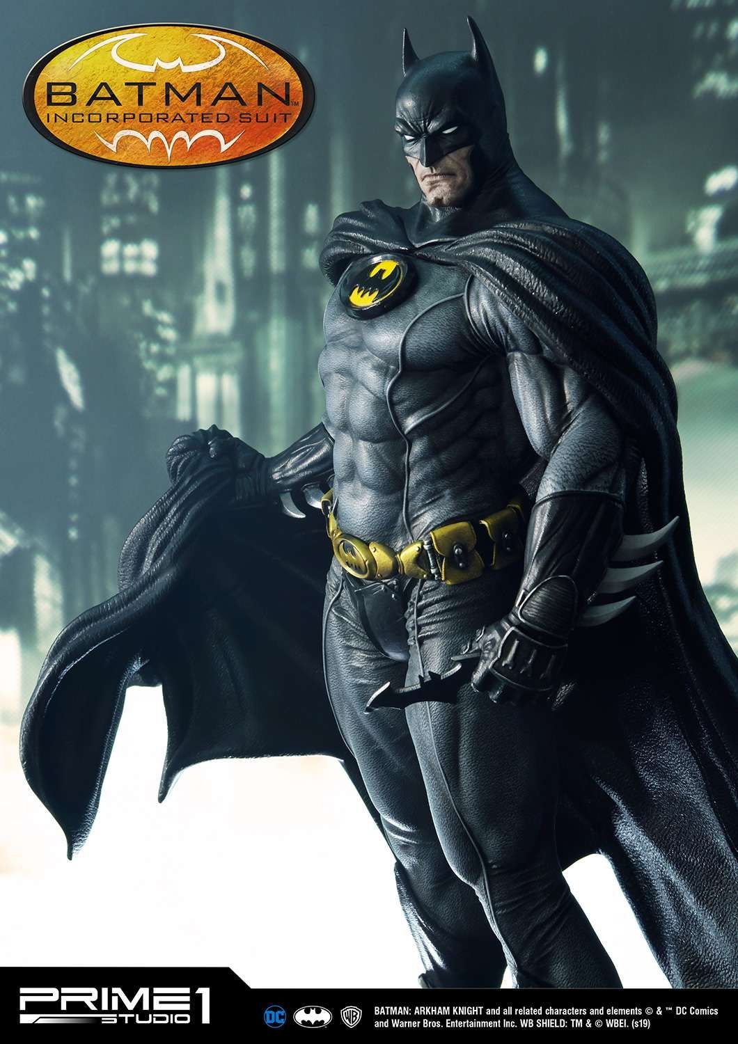 Batman: Arkham Knight Batman Incorporated Suit image 8
