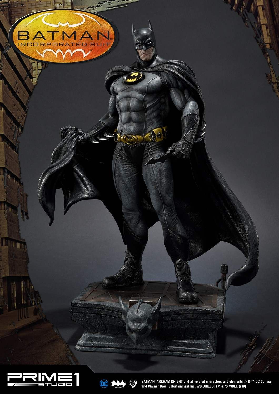 Batman: Arkham Knight Batman Incorporated Suit image 9