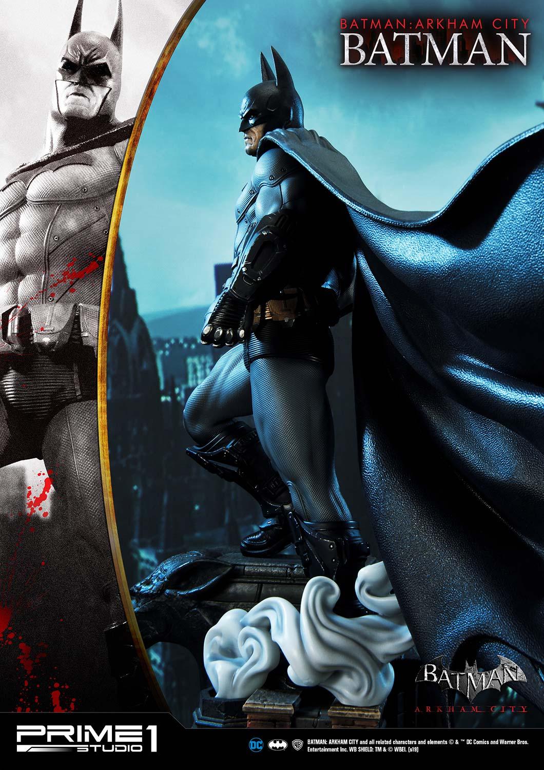 Batman: Arkham City Batman EX Version image 10