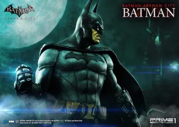 Batman: Arkham City Batman EX Version