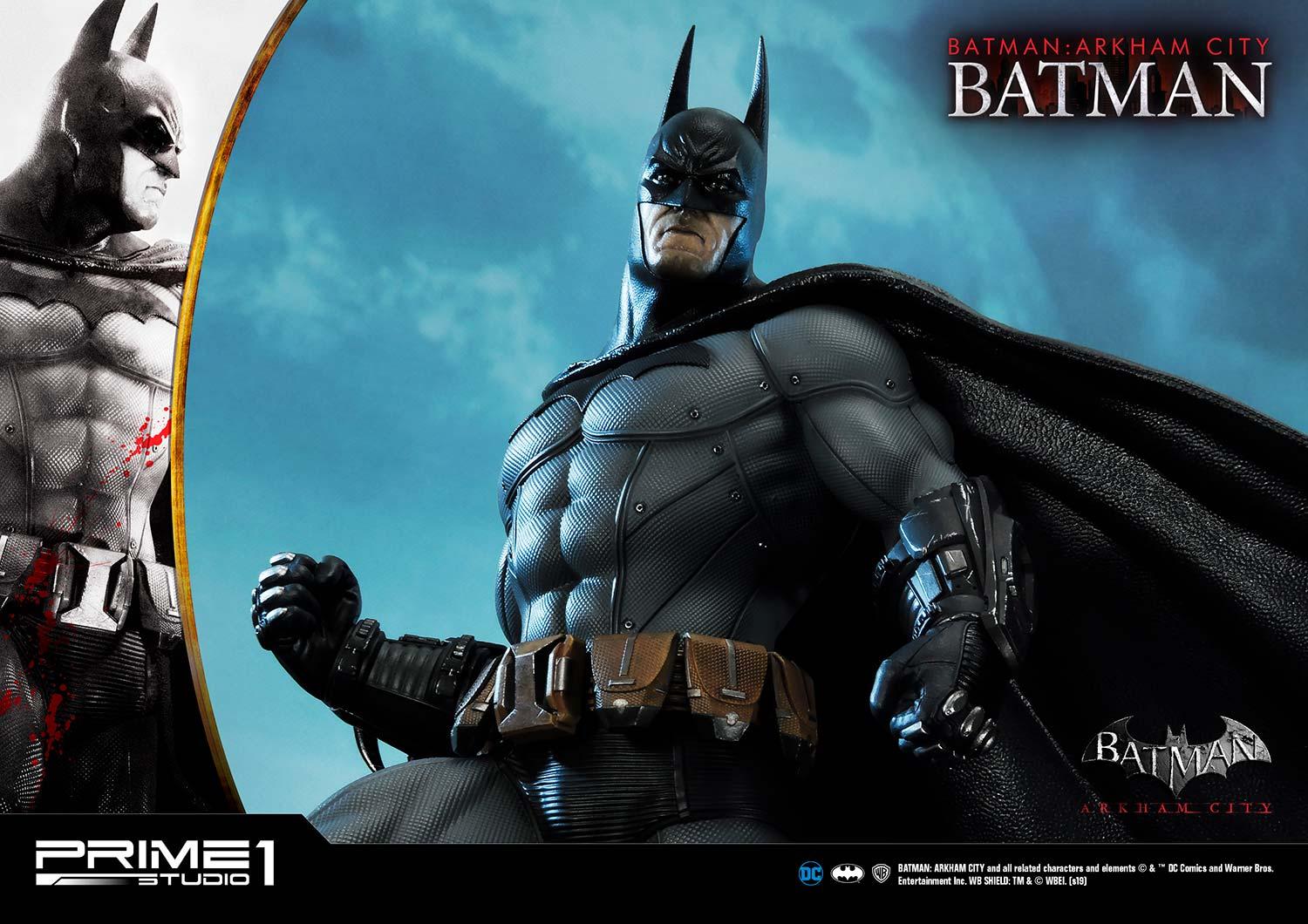 Batman: Arkham City Batman EX Version image 2
