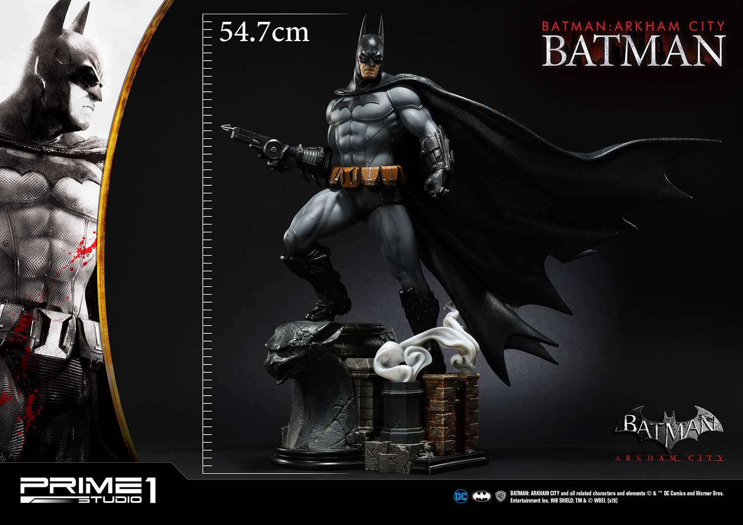 Batman: Arkham City Batman EX Version image 3