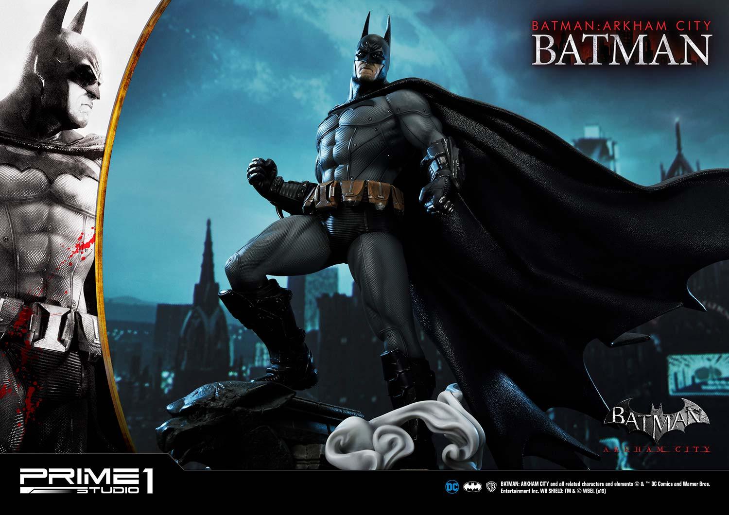 Batman: Arkham City Batman EX Version image 4