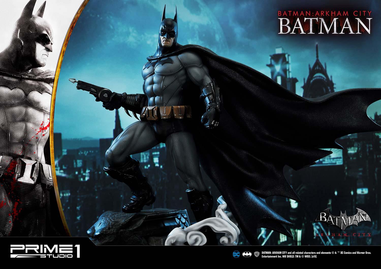 Batman: Arkham City Batman EX Version image 5