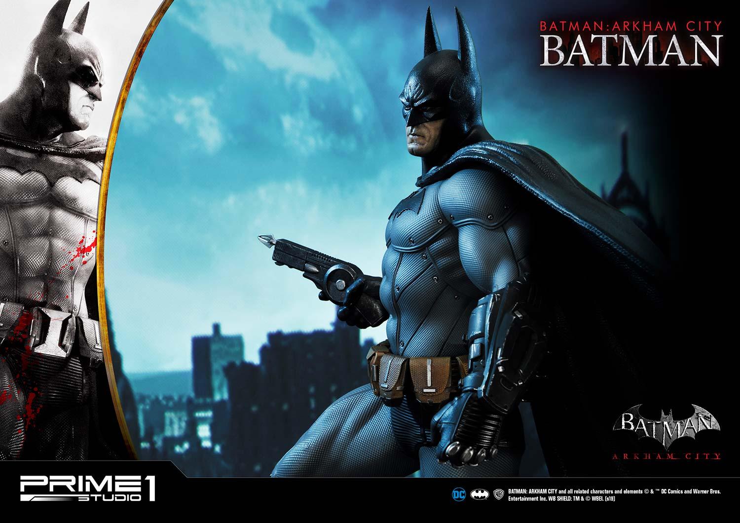 Batman: Arkham City Batman EX Version image 6