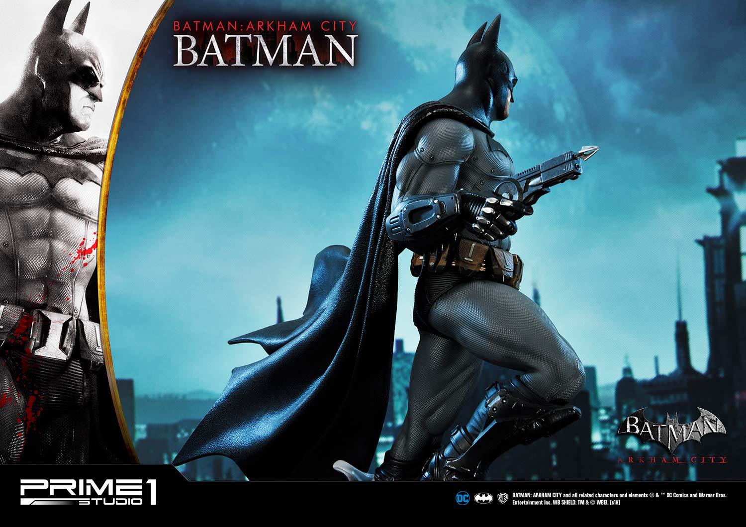Batman: Arkham City Batman EX Version image 7