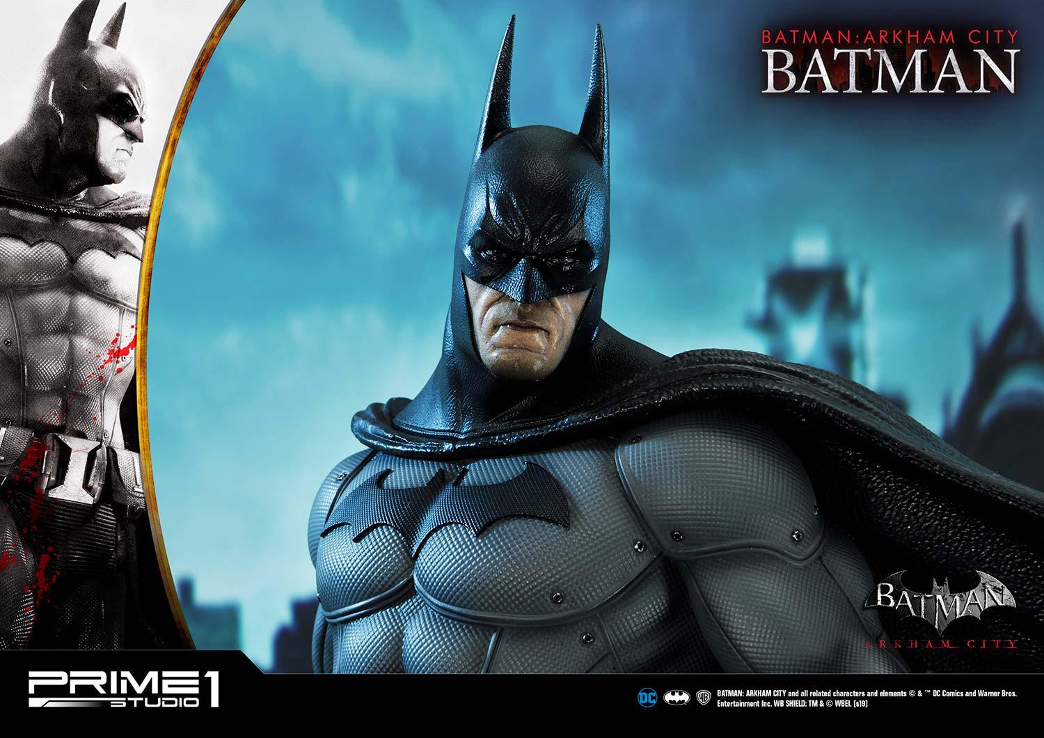 Batman: Arkham City Batman EX Version image 8