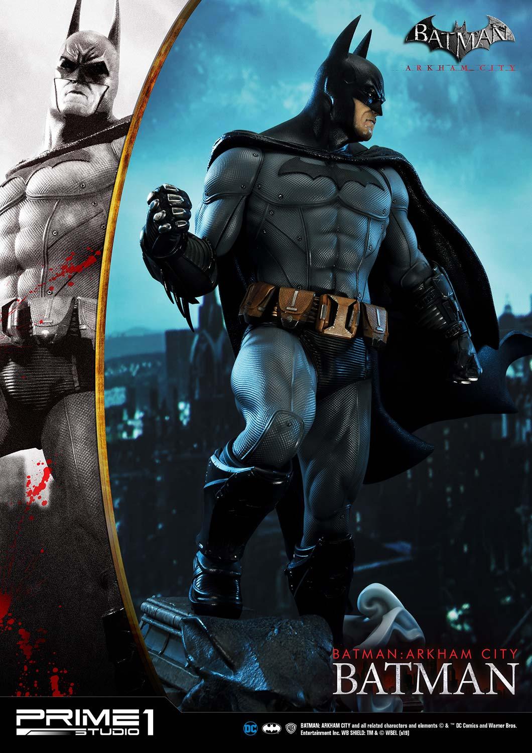 Batman: Arkham City Batman EX Version image 9