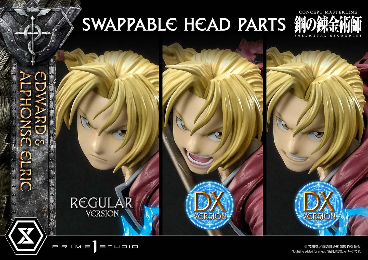 Edward & Alphonse Elric Deluxe Version image 7