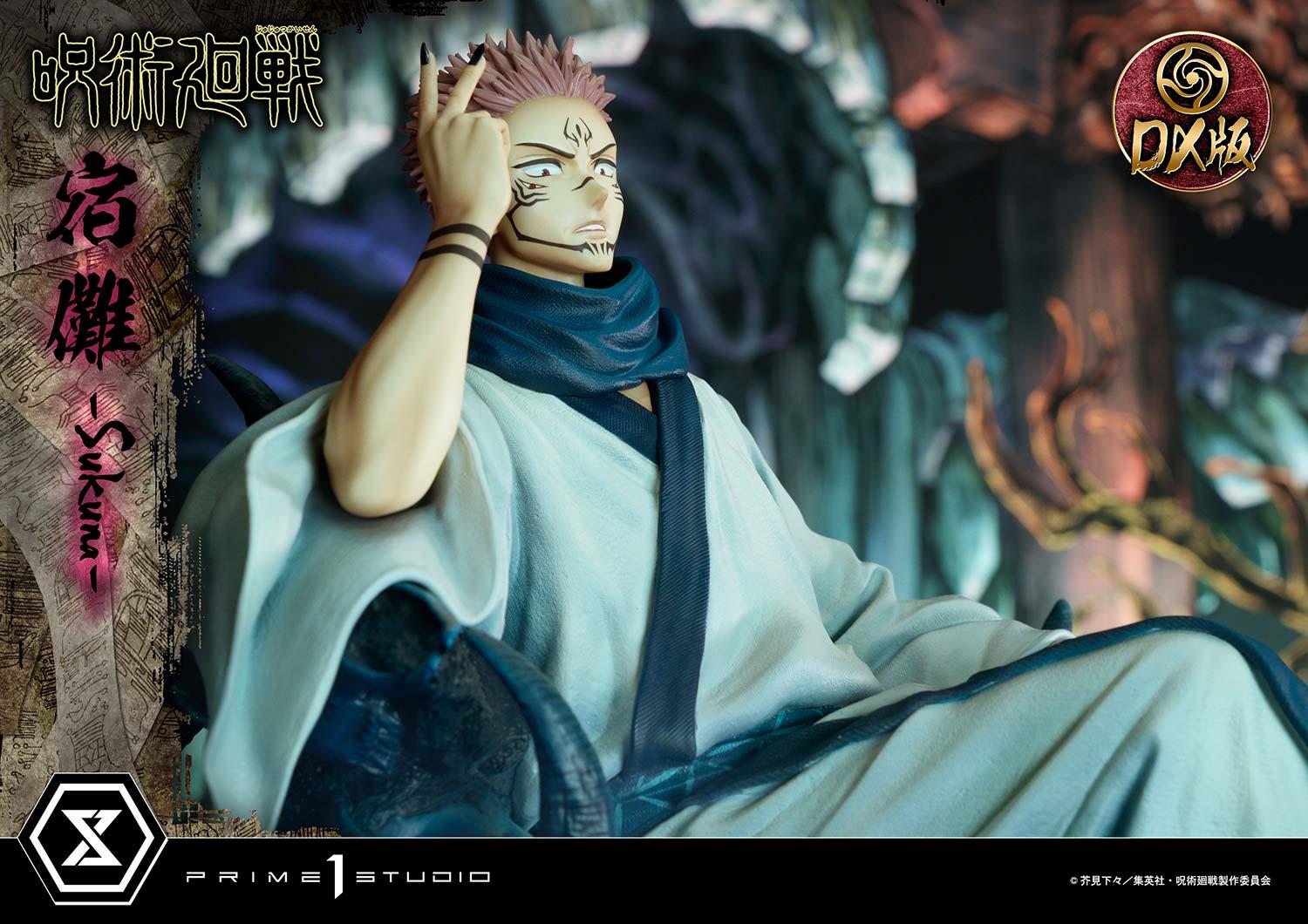 Sukuna Deluxe Version image 2