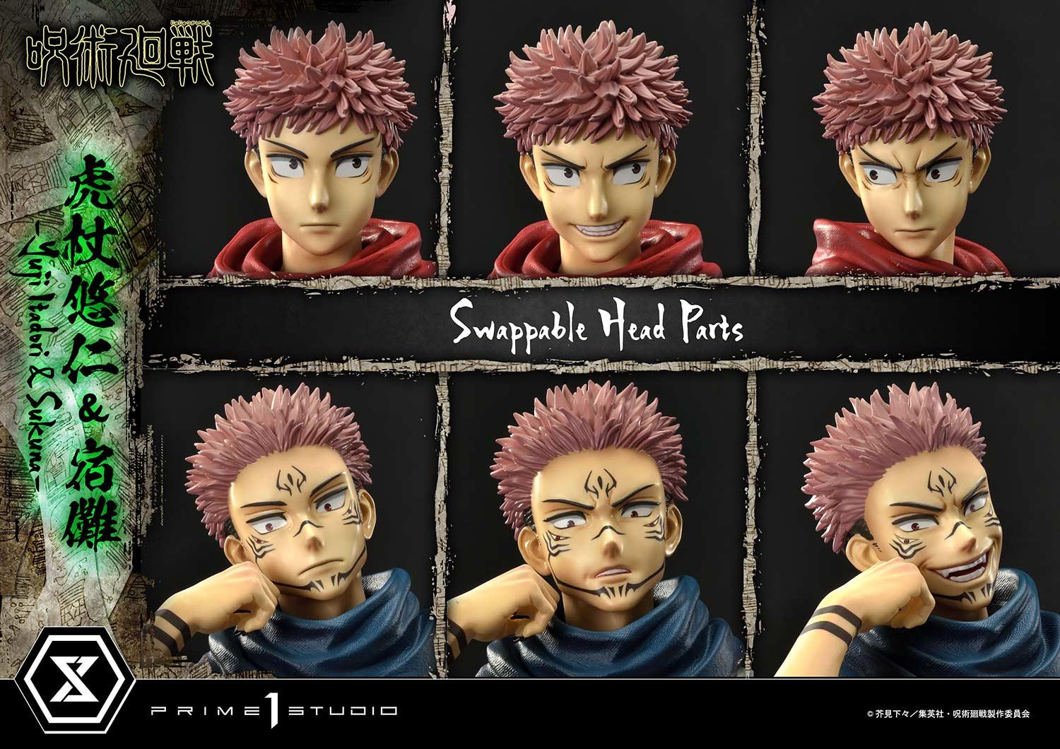 Yuji Itadori & Sukuna image 5