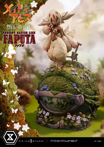 MADE IN ABYSS:THE GOLDEN CITY OF THE SCORCHING SUN Faputa