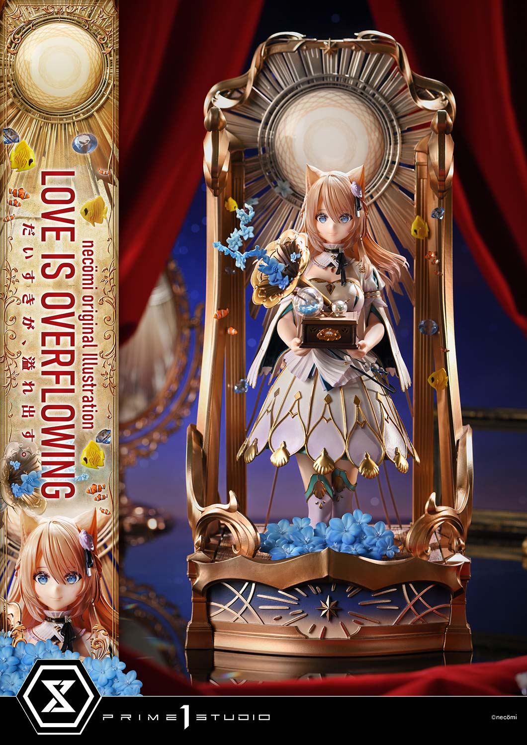Love Is Overflowing image 3