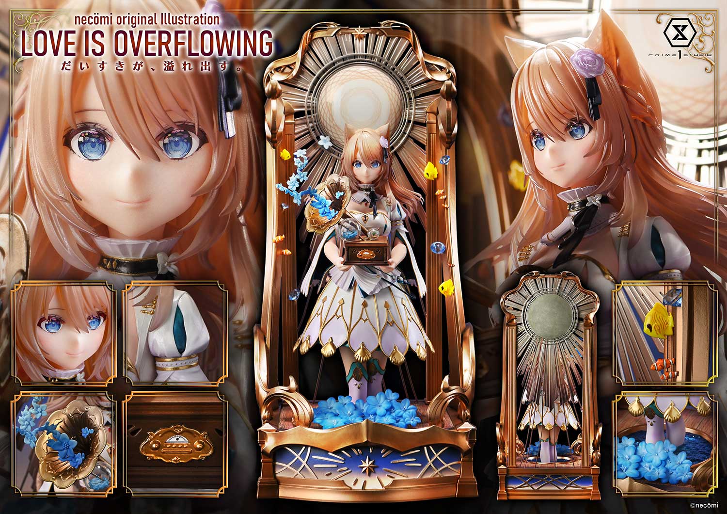 Love Is Overflowing image 7