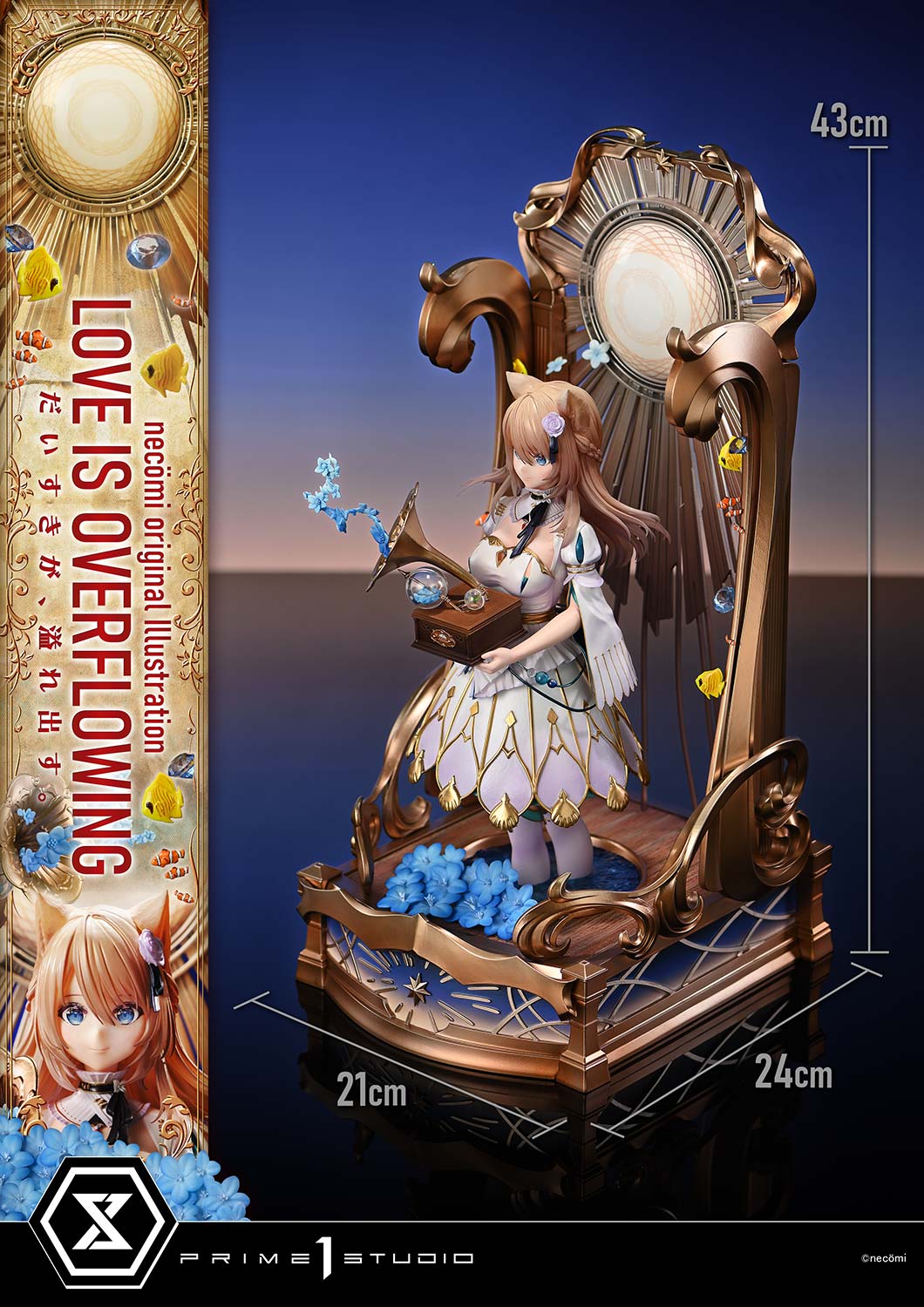 Love Is Overflowing image 8