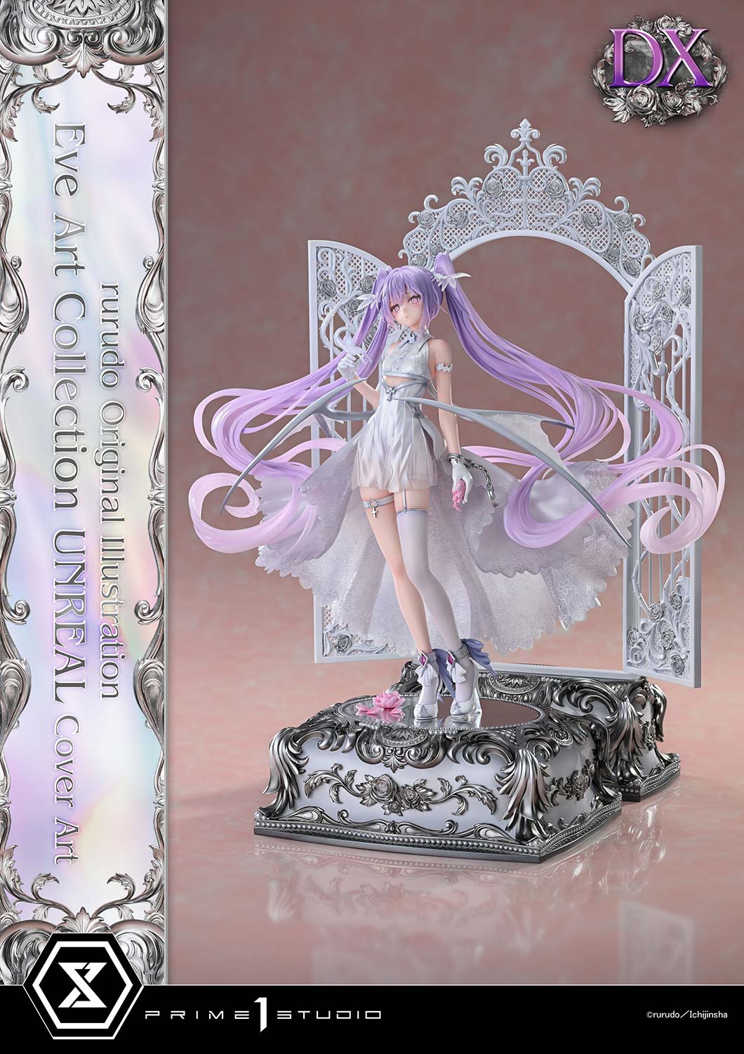 Eve UNREAL Cover Art ver. DX image 10