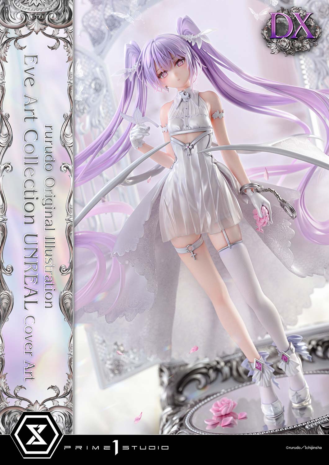 Eve UNREAL Cover Art ver. DX image 3