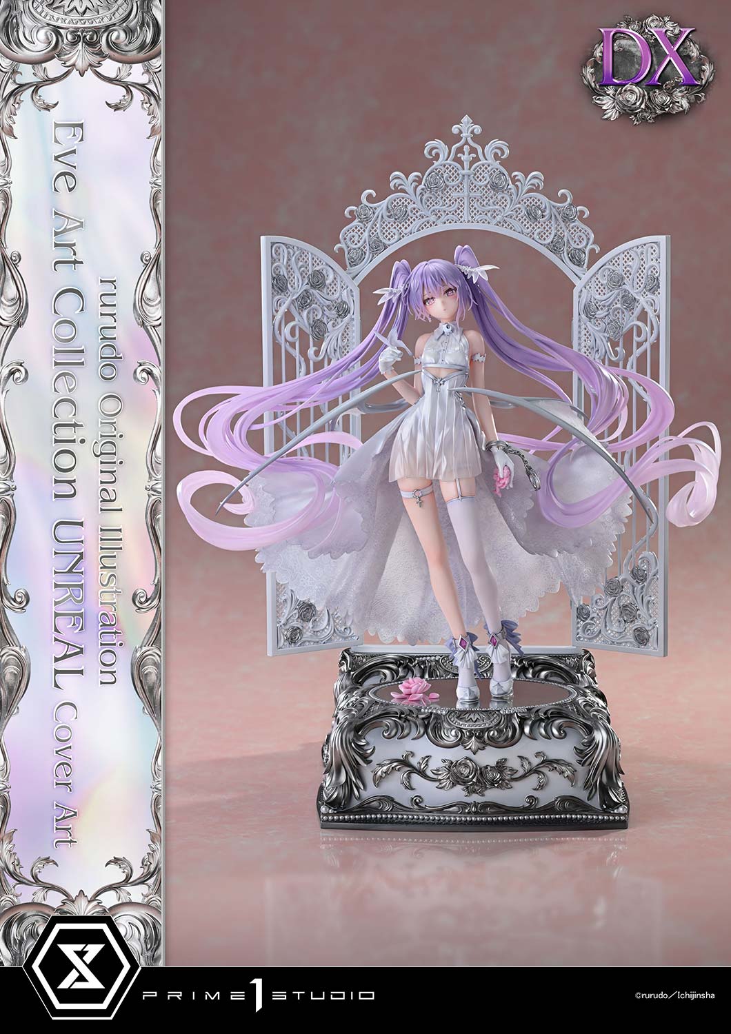 Eve UNREAL Cover Art ver. DX image 9