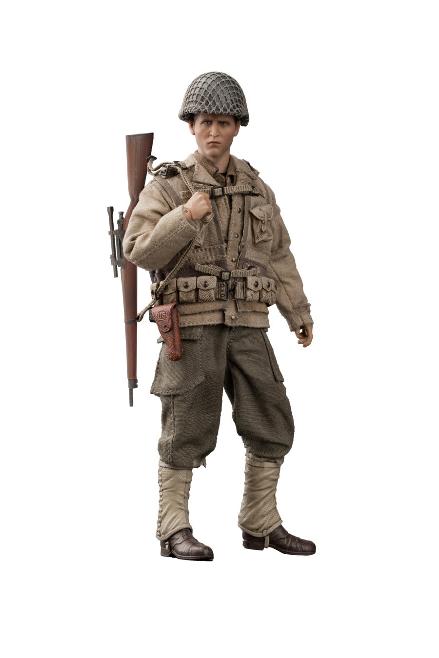 Classic Movie Series World War II US Army Rescue Team Sniper image 7