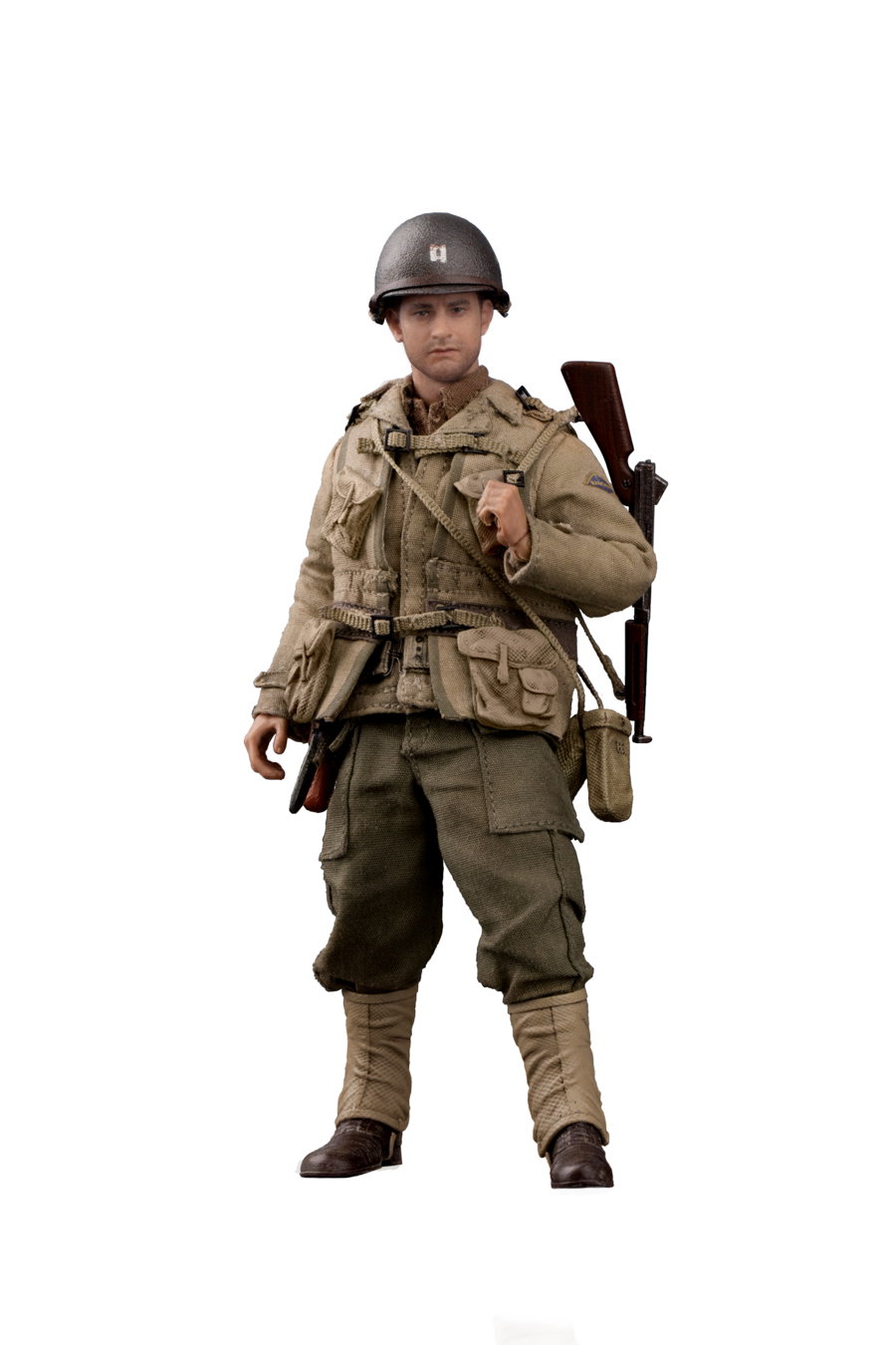 Classic Film Series Captain of US Rescue Team in World War II image 9
