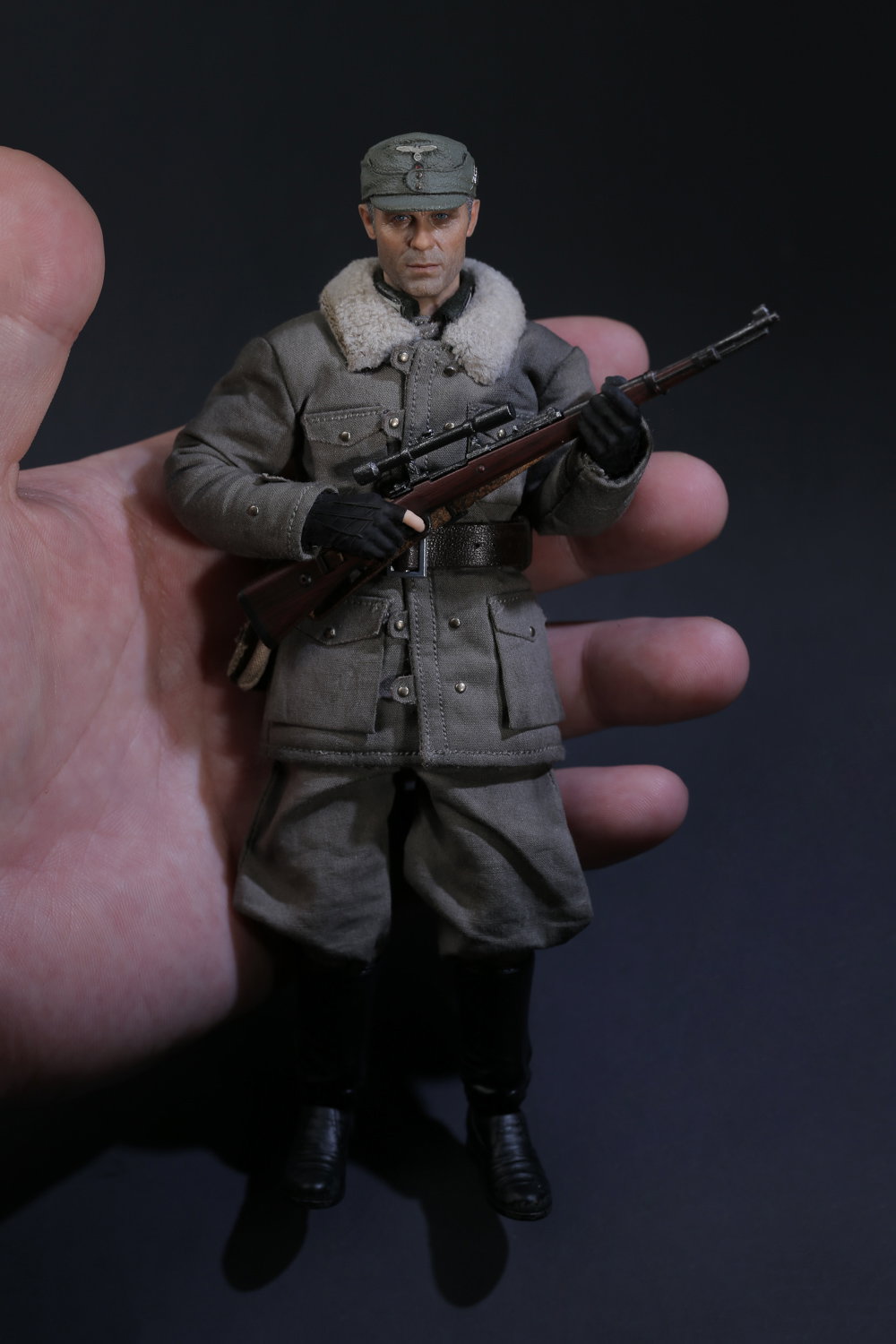 German Sniper Colonel image 2