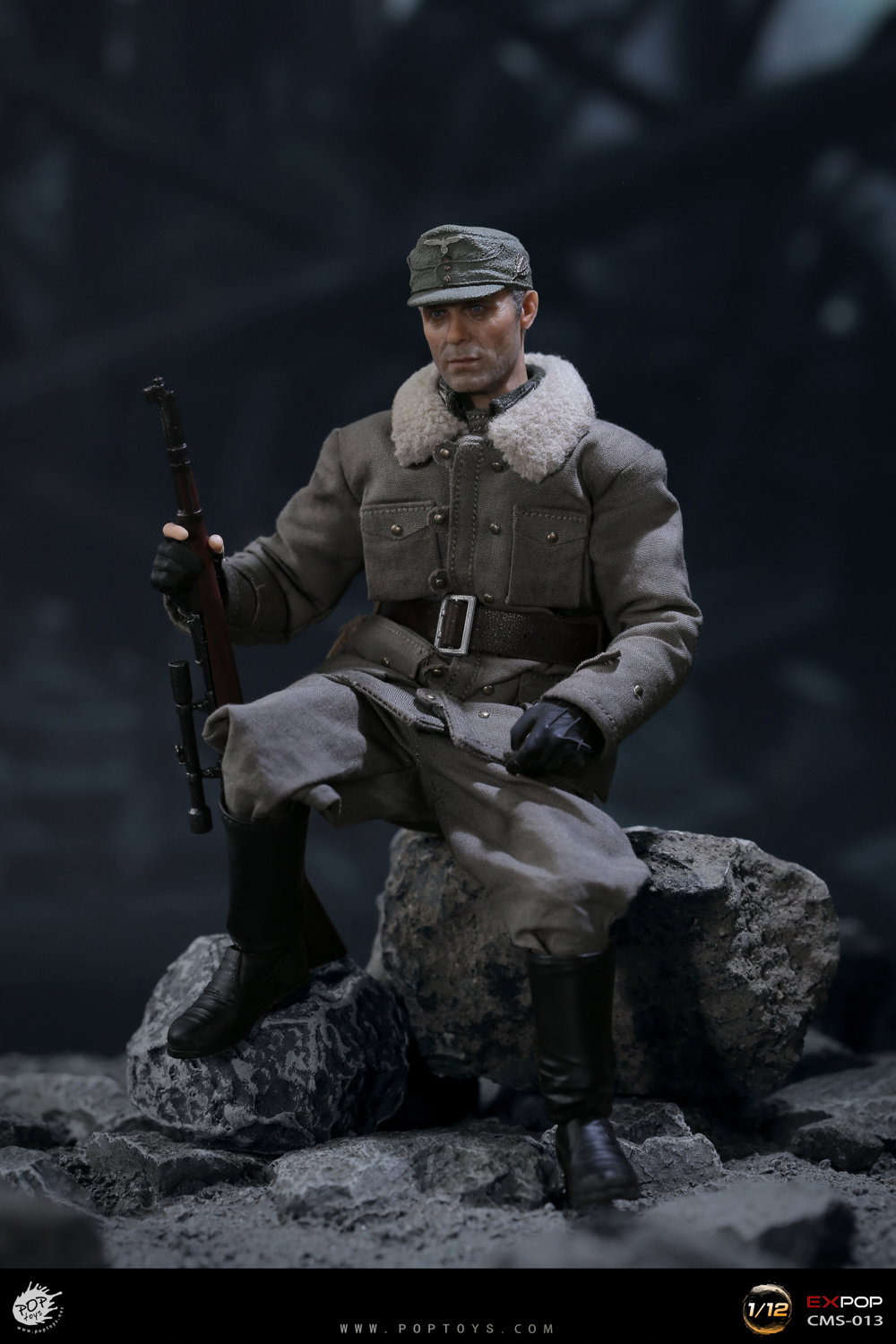 German Sniper Colonel image 4