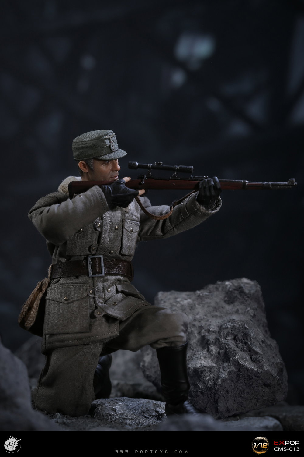 German Sniper Colonel image 5