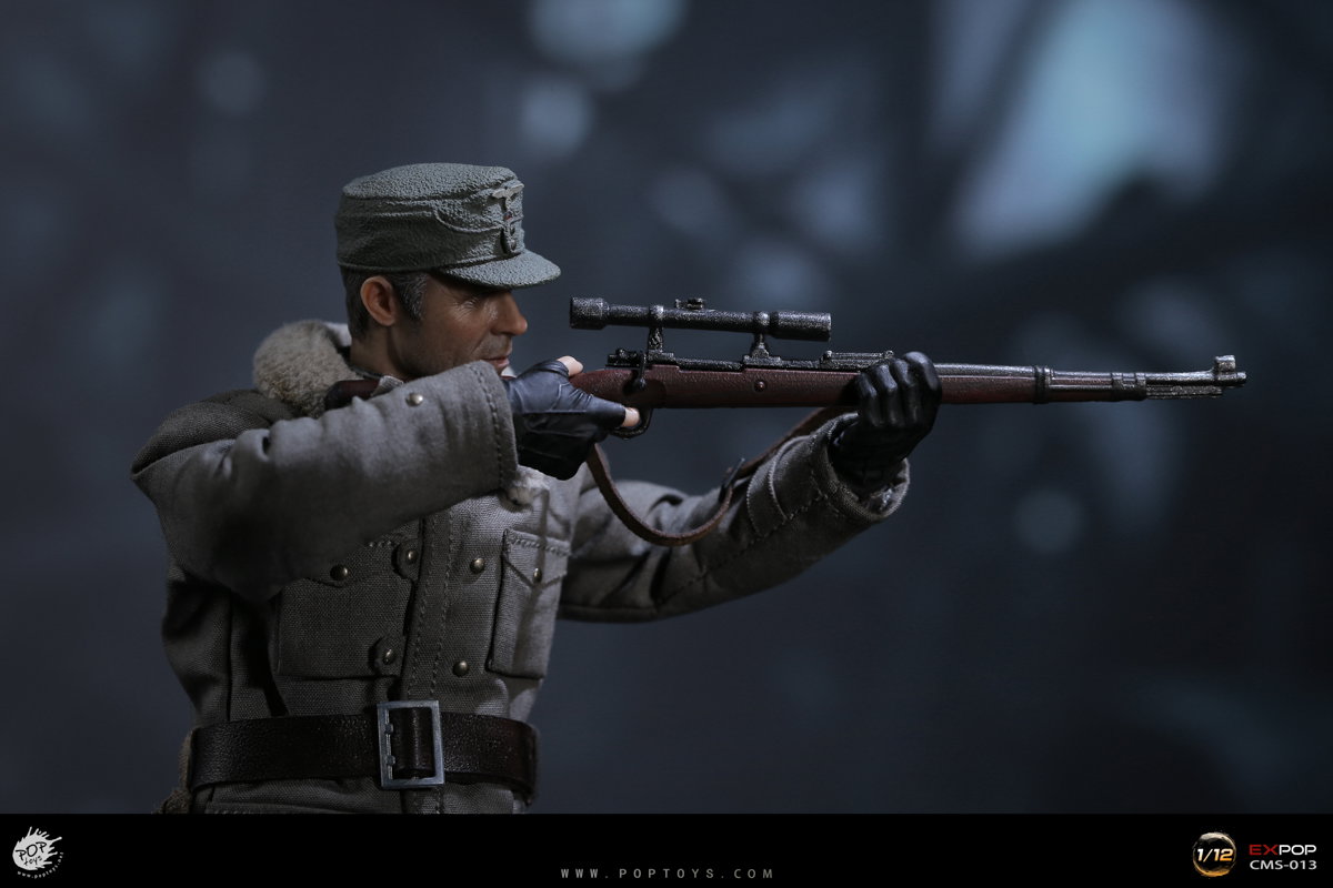 German Sniper Colonel image 6