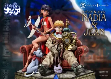 NADIA & JEAN