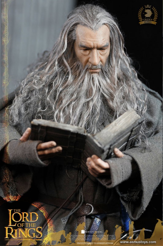 The Lord Of The Rings - Gandalf The Grey image 10