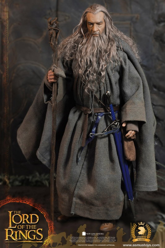 The Lord Of The Rings - Gandalf The Grey image 3