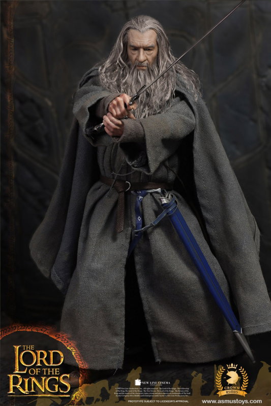 The Lord Of The Rings - Gandalf The Grey image 4