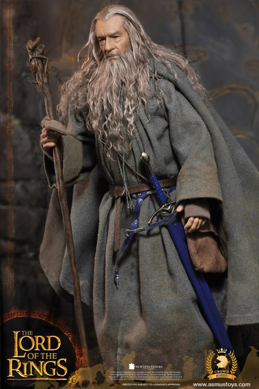 The Lord Of The Rings - Gandalf The Grey image 5