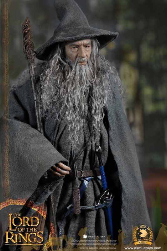 The Lord Of The Rings - Gandalf The Grey image 6