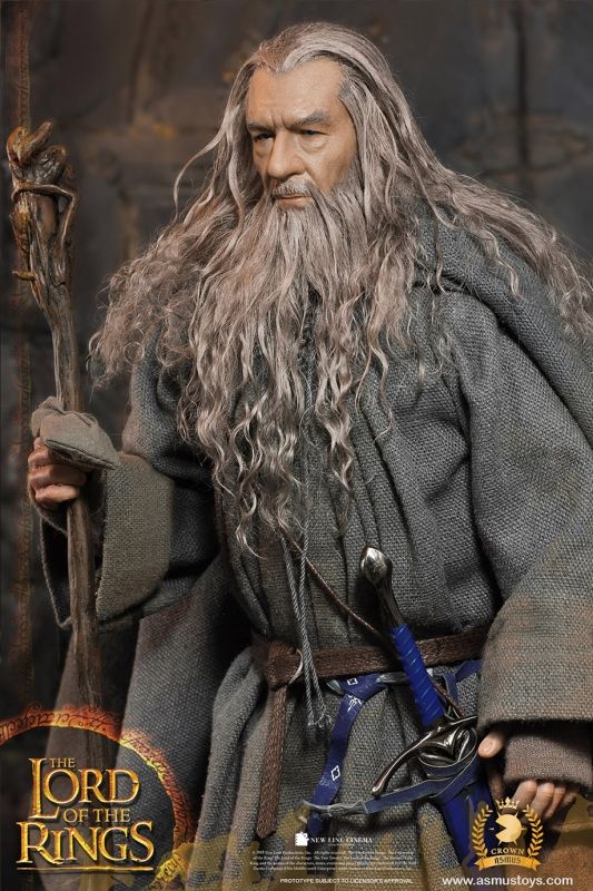 The Lord Of The Rings - Gandalf The Grey image 7