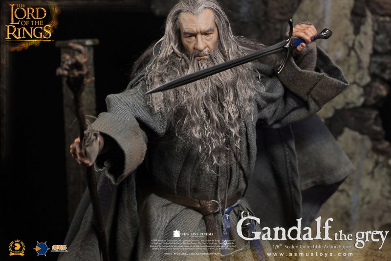 The Lord Of The Rings - Gandalf The Grey image 8