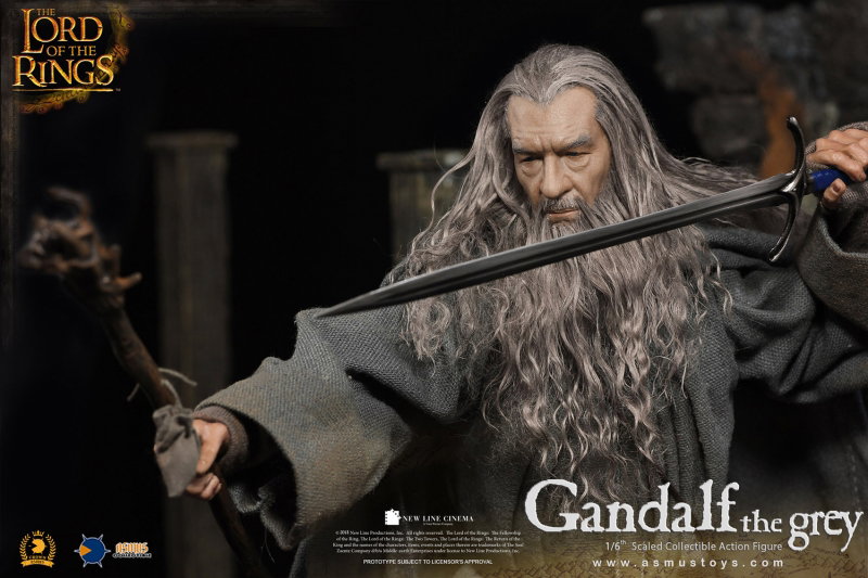 The Lord Of The Rings - Gandalf The Grey image 9