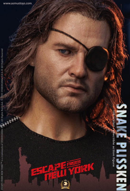 Escape From New York - Snake Plissken image 3