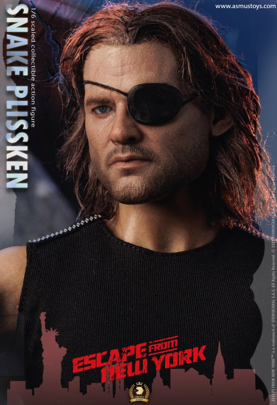 Escape From New York - Snake Plissken image 5