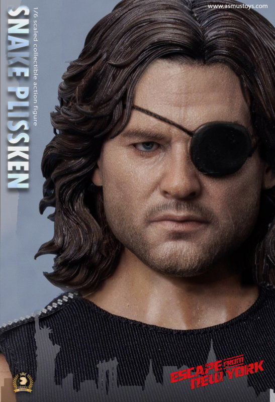 Escape From New York - Snake Plissken image 4