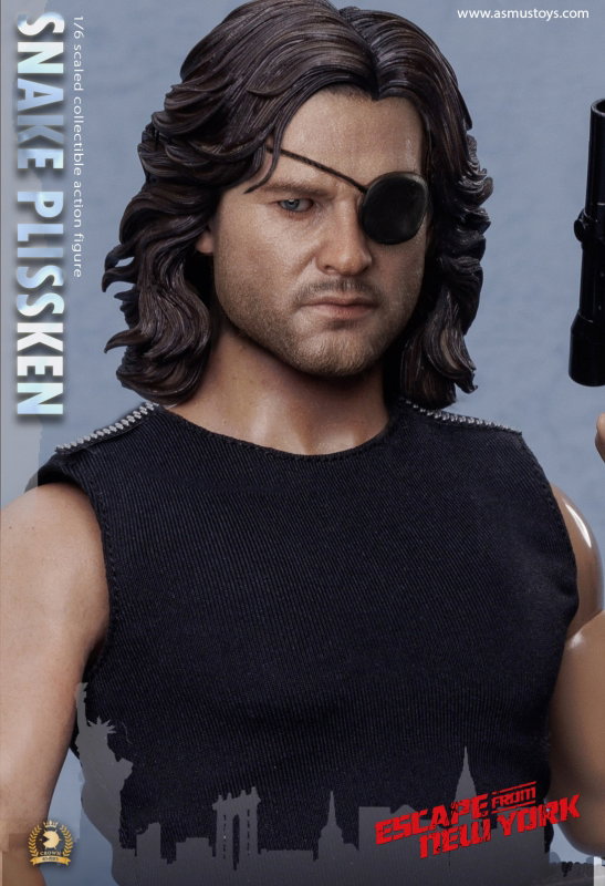 Escape From New York - Snake Plissken image 5