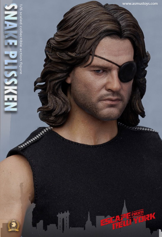 Escape From New York - Snake Plissken image 6