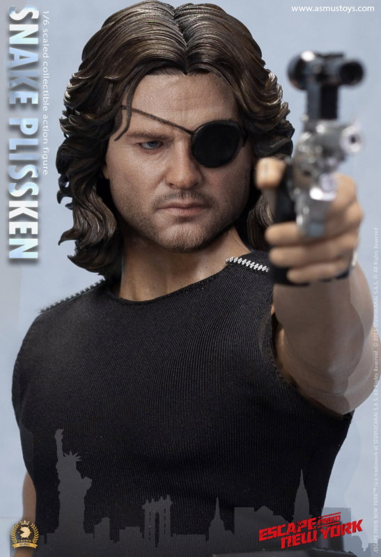 Escape From New York - Snake Plissken image 7